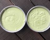Foto langkah ke 10 dari resep Pandan Sponge Cake (cooked dough).