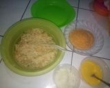 Foto langkah ke 4 dari resep Bitterballen kentang ayam isi keju.