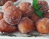 Foto del paso 5 de la receta: Buñuelos de yogur