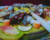 Foto del paso 5 de la receta: Ensalada de higos y bacalao fashion 🥗🥗