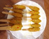 Foto langkah ke 3 dari resep Sate Lilit Khas Bali #week25.