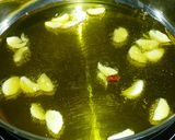 Foto del paso 1 de la receta Bacalao al pil pil