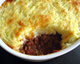 A picture of step 7 of Chilli Con Carne Cottage Pie.