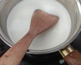 Foto langkah ke 6 dari resep Bolu Susu Lembang Pelangi.