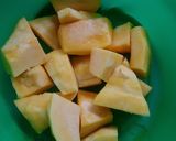 Foto langkah ke 1 dari resep Kue Talam Labu Kuning.