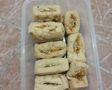 Foto langkah ke 3 dari resep Tahu isi sayuran.