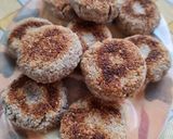 Foto del paso 4 de la receta: Galletas de banana y bagazo de coco 🥥 🍌Receta de aprovechamiento ♥ 🌏