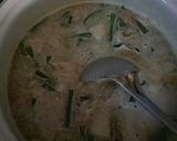 Foto langkah ke 5 dari resep Sayur lodeh tewel (nangka muda).