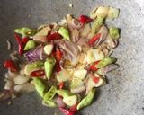 Foto langkah ke 1 dari resep Kerang Goreng Mentega.