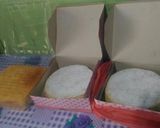 Foto langkah ke 10 dari resep Butter cake super lembut.