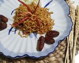 Foto langkah ke 4 dari resep 21. Mie Goreng Pedas 🌶🍝.