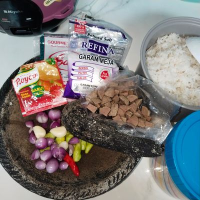 Langkah 1