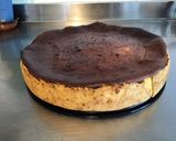 Une image de l'étape 14 de Tarte aux clémentines et mascarpone façon cheesecake.