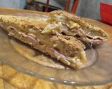Foto del paso 6 de la receta: Una pizza pero de otra forma 🤨🤔