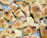 صورة لخطوة 4 من وصفة كرواسون بالجبن 🥐