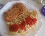 Foto del paso 3 de la receta: Merluza a la romana