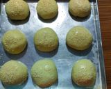 Foto langkah ke 4 dari resep Roti Burger Homemade.