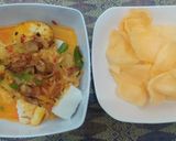Foto langkah ke 3 dari resep Sayur Ketupat.