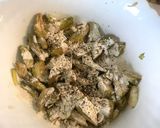 Foto del paso 4 de la receta: Galeras & Alcachofas