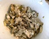 Foto del paso 4 de la receta: Galeras & Alcachofas