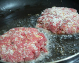 Foto del paso 1 de la receta: Hamburguesa casera