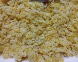 صورة لخطوة 3 من وصفة عدس اصفر 🍚 Yellow lentils