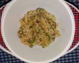 NASI TIM SAYUR HATI AYAM (MPASI 11M+) langkah memasak 3 foto