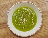 Hình bước làm 2 của món 🌱 Súp Bông Cải Xanh Thuần Chay (Vegan)