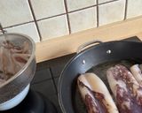 Foto del paso 3 de la receta: Calamares a la plancha con su aliño