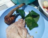 Foto langkah ke 2 dari resep Rica Rica bebek dan hati ampela bebek.