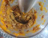 Foto del paso 2 de la receta: Hamburguesas de lentejas con zapallo cabutia y zanahoria 🥕