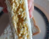 Foto langkah ke 3 dari resep 94. Egg Sandwich.