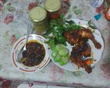 Foto langkah ke 4 dari resep Ayam bakar madu teflon simple dan enak tanpa ulek2 bumbu.