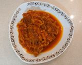 عکس مرحله 3 از دستور ماهیچه بدون آب