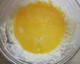 Une image de l'étape 4 de Madeleines au citron BIO.