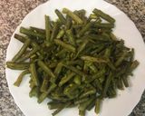 Foto del paso 11 de la receta: Judías salteadas proteínicas saludables