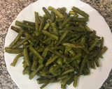 Foto del paso 11 de la receta: Judías salteadas proteínicas saludables