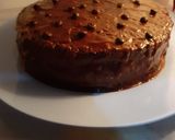Foto langkah ke 5 dari resep Double Chocolate Layer Cake.