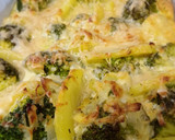 Foto del paso 9 de la receta: Pastel de Brócoli con queso de cabra