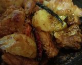 চিকেন কারি (Chicken curry Recipe in Bengali) রেসিপির ধাপ 2 ছবি