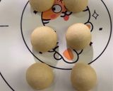 A picture of step 3 of Steamed Cornmeal Multigrain Buns （玉米面杂粮包）.