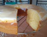 Foto del paso 7 de la receta: Budín de limón 🍋