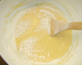 Foto del paso 2 de la receta: Muffins fácil y rápidos de limón con crocante de almendra