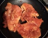 Foto del paso 4 de la receta: Pechuga bbq!! 🍽️