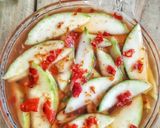 Foto langkah ke 9 dari resep Asinan Mangga.