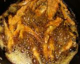 A picture of step 2 of Fish fry.