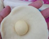 Foto langkah ke 8 dari resep Roti isi keju.