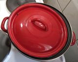 Kolbászos-sárgarépás-köleses egytál recept fázis 5 fotója