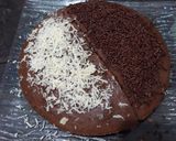 Foto langkah ke 7 dari resep Cake milo dengan magic com, no mixer.