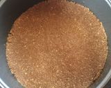Kekszes túrós, sütés nélkül recept fázis 3 fotója